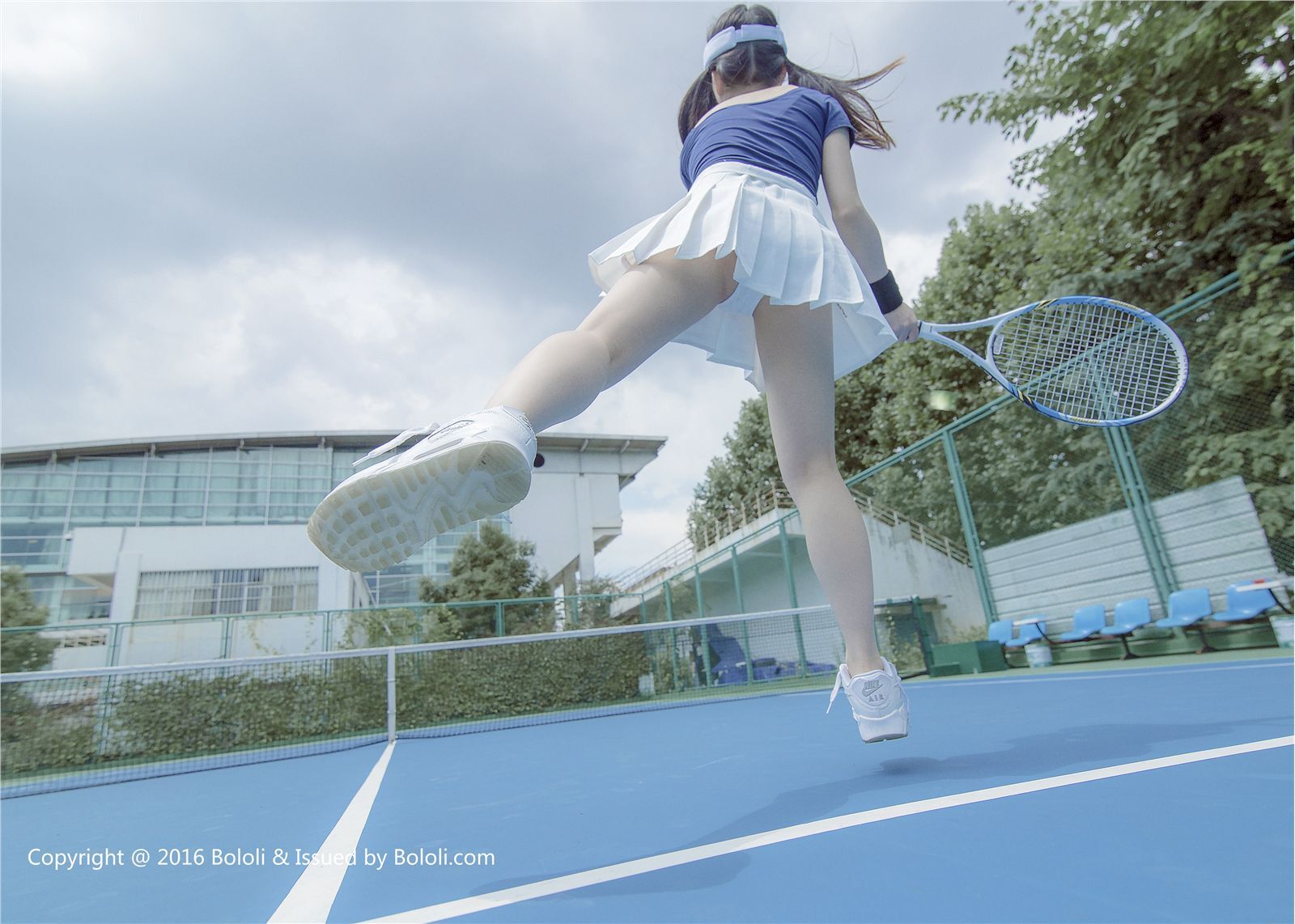 [BoLoLi]波萝社新刊 2017-03-13 Vol.030 觉蒽酱